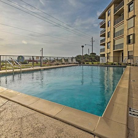 Oceanfront Ormond Beach Getaway With Balcony! Apartment Exterior photo